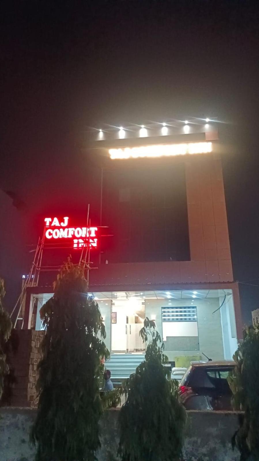 Rich Grand Hotel Agra  Exterior foto